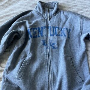 Kentucky jacket size small very thick